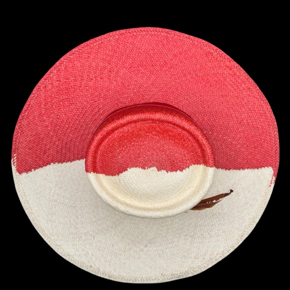 PATRICIA STRAW HAT - Picture 3 of 11